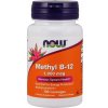 Now Foods Vitamín B12 1000 mcg Methyl 100 cucací tabliety