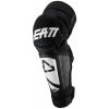 Leatt 3DF Hybrid EXT knee čierna/biela Leatt 3DF Hybrid EXT knee čierna/biela