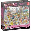 JUMBO Puzzle WASGIJ Retro Destiny 10: Problémy na hlavnej ulici! 1000 dielikov JUMBO Puzzle WASGIJ Retro Destiny 10: Problémy na hlavnej ulici! 1000 dielikov
