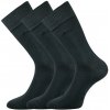 Lonka Desilve Unisex ponožky s voľným lemom - 3 páry BM000000566900101832 tmavo šedá 47-50 (32-34) Lonka Desilve Unisex ponožky s voľným lemom - 3 páry BM000000566900101832 tmavo šedá 47-50 (32-34)