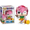 Funko POP! Games - Sonic the Hedgehog - Amy (Chase) Funko POP! Games - Sonic the Hedgehog - Amy (Chase)