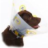 Kruuse Buster Design Collar Plastový ochranný límec s potiskem pro psy 25 cm Kruuse Buster Design Collar Plastový ochranný límec s potiskem pro psy 25 cm