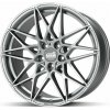 MAM B2 8x18 5x112 ET45 silver MAM B2 8x18 5x112 ET45 silver