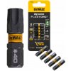 Bity, nadstavec T40, 5ks, rázové, dewalt Extreme DT7373 Bity, nadstavec T40, 5ks, rázové, dewalt Extreme DT7373