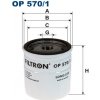FILTRON Olejový filter OP570/1 FILTRON Olejový filter OP570/1