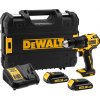 DeWALT DCD709S2T - AKU príklepová vŕtačka 18V XR®, 2×AKU 1,5Ah, nabíjačka, kufor TSTAK™ DeWALT DCD709S2T - AKU príklepová vŕtačka 18V XR®, 2×AKU 1,5Ah, nabíjačka, kufor TSTAK™