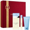 Dolce & Gabbana Light Blue toaletná voda pre ženy 100 ml + telový krém 50 ml + EDT 10 ml pre ženy darčeková sada Dolce & Gabbana Light Blue toaletná voda pre ženy 100 ml + telový krém 50 ml + EDT 10 ml pre ženy darčeková sada