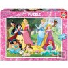 Puzzle Disney Princezny Puzzle Disney Princezny