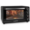 Klarstein Masterchef 60, minirúra, 60 l, 2000 W, 100 – 230 °C, časovač (OV6-Masterchef60-BK) Klarstein Masterchef 60, minirúra, 60 l, 2000 W, 100 – 230 °C, časovač (OV6-Masterchef60-BK)