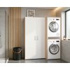 Parisot Nábytok do kúpeľne so skriňou Laundry set oak Parisot Nábytok do kúpeľne so skriňou Laundry set oak