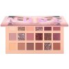 Huda Beauty Naughty Nude Eyeshadow Palette paletka očných tieňov 16,8 g Huda Beauty Naughty Nude Eyeshadow Palette paletka očných tieňov 16,8 g