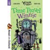 Read with Oxford: Stage 5: Winnie and Wilbur: Time Travel Winnie (Valerie Thomas)(Brožovaná) Read with Oxford: Stage 5: Winnie and Wilbur: Time Travel Winnie (Valerie Thomas)(Brožovaná)