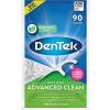 Mätové dentálne nite s fluoridom proti zubnému kazu DENTEK 90 kusov Mätové dentálne nite s fluoridom proti zubnému kazu DENTEK 90 kusov