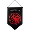 Cinereplicas Vlajka Hra o tróny - Targaryen Cinereplicas Vlajka Hra o tróny - Targaryen
