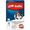 Bolfo 4,442 g antiparazitný obojok - Bolfo Antiparazitárny obojok pre psov 70 cm Bolfo 4,442 g antiparazitný obojok - Bolfo Antiparazitárny obojok pre psov 70 cm