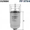 Palivový filter FILTRON PP 979/4 Palivový filter FILTRON PP 979/4