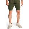 Pánske šortky GymBeam Men‘s Combat Shorts Olive Grey M Pánske šortky GymBeam Men‘s Combat Shorts Olive Grey M