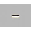 LED2 12748537 Stropné svietidlo MOON 40 LED 30+6W, 3000K/4000K, 2800lm, IP20, čierna/zlatá LED2 12748537 Stropné svietidlo MOON 40 LED 30+6W, 3000K/4000K, 2800lm, IP20, čierna/zlatá