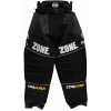 Zone floorball Goalie pants UPGRADE PRO4 SW black/silver