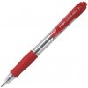 Pero Pilot super grip - červené Pero Pilot super grip - červené