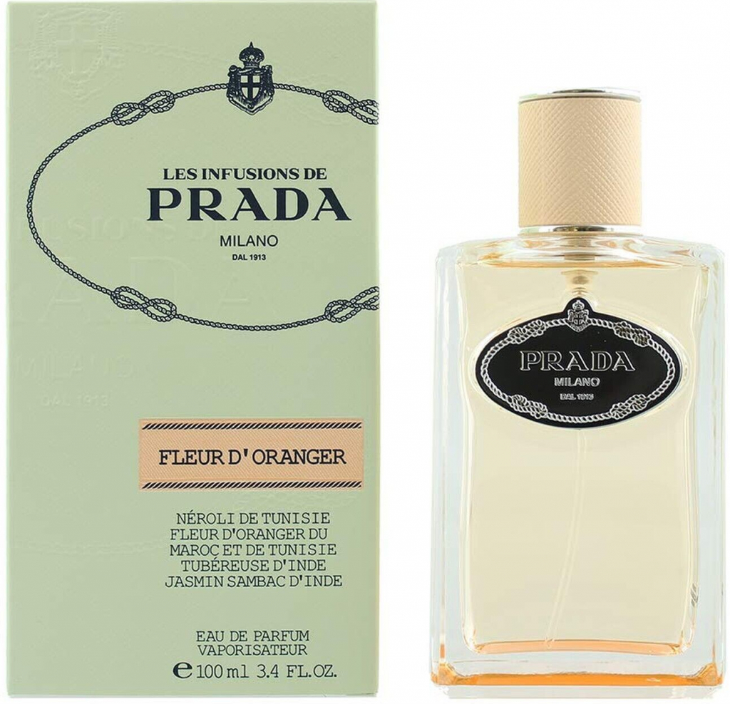 Prada Infusion De Fleur D´Oranger parfumovaná voda dámska 100 ml