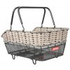 Max1 kôš zadný na bicykel Luxman s rýchloupínacím systémom FLEXI-MAX Max1 kôš zadný na bicykel Luxman s rýchloupínacím systémom FLEXI-MAX