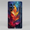 4NewCase SAMSUNG Galaxy S25 Ultra INFINITY Hard Crimson Leaf 1017160500055
