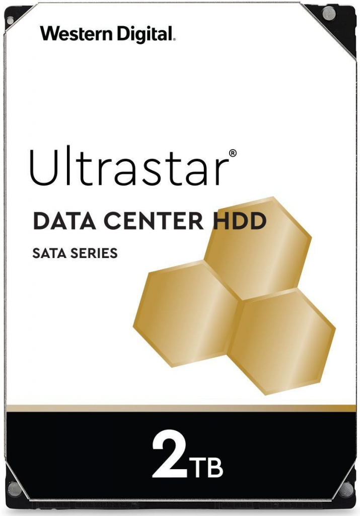 WD Ultrastar DC HA210 2TB, HUS722T2TALA604 (1W10002)