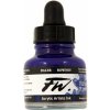 Daler Rowney FW Akrylový tuš Rowney Blue 29,5 ml 1 ks Daler Rowney FW Akrylový tuš Rowney Blue 29,5 ml 1 ks