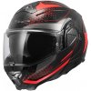 LS2 FF910 ADVANT II ASTRAL RED 3XL - 3XL LS2 FF910 ADVANT II ASTRAL RED 3XL - 3XL