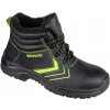 BENNON BASIC O2 WINTER HIGH / Členková zateplená obuv O2 - čierna 49 BENNON BASIC O2 WINTER HIGH / Členková zateplená obuv O2 - čierna 49