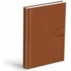 Diář 2026 D801 PU brown s magnetem Diář 2026 D801 PU brown s magnetem