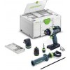 Festool Festool AKU příklepový vrtací šroubovák TPC 18/4 I-Basic-Set 577625 Festool Festool AKU příklepový vrtací šroubovák TPC 18/4 I-Basic-Set 577625