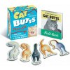 Running Press Cat Butts Magnet Set Miniature Editions