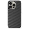 Epico Mag+ Hybrid Carbon kryt iPhone 16 Pro Max - černý 91110191300002