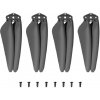Visu Súprava náhradných vrtulí pre dron KF101 MAX-S / 4 páry 660831 Visu Súprava náhradných vrtulí pre dron KF101 MAX-S / 4 páry 660831