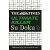 Times Ultimate Killer Su Doku Book 13 (The Times Mind Games)(Brožovaná) Times Ultimate Killer Su Doku Book 13 (The Times Mind Games)(Brožovaná)