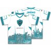 EKoVy LIMITOVANÁ EDICE DRES PROFI + JMENOVKA HRÁČ - Bílá, Světle modrá - veľkosť 128 EKoVy LIMITOVANÁ EDICE DRES PROFI + JMENOVKA HRÁČ - Bílá, Světle modrá - veľkosť 128