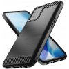 Hurtel Karbonový kryt Flexibilní kryt pro OnePlus Nord N200 5G černý Hurtel Karbonový kryt Flexibilní kryt pro OnePlus Nord N200 5G černý