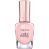 Lesk na nechty Sally Hansen trblietavý 220 rosy quartz 14,70 ml Lesk na nechty Sally Hansen trblietavý 220 rosy quartz 14,70 ml