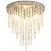 Závesná lampa Tealight luster s 3 svetelnými bodmi, integrovaný LED zdroj Závesná lampa Tealight luster s 3 svetelnými bodmi, integrovaný LED zdroj