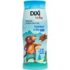 DIXI Svište Sviežosť a sila hôr šampón a sprchový gél 250 ml DIXI Svište Sviežosť a sila hôr šampón a sprchový gél 250 ml
