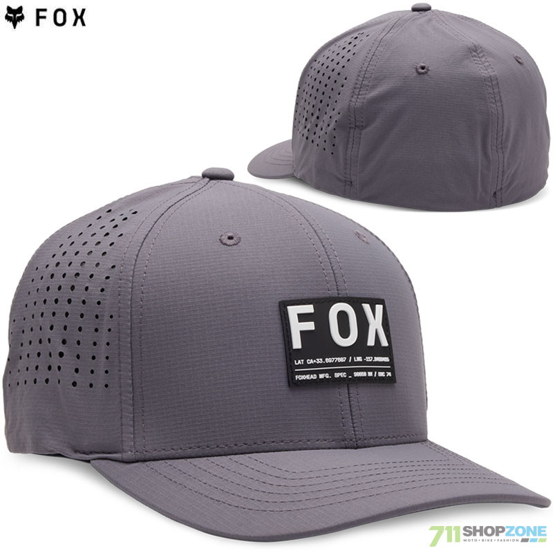 Fox Non Stop tech flexfit V24