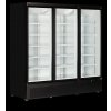 TEFCOLD Chladiaci box | Atóm Maxi C3DB | presklené, krídlové dvere - 1264 l TEFCOLD Chladiaci box | Atóm Maxi C3DB | presklené, krídlové dvere - 1264 l