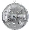 PartyDeco Závesná disco guľa 30 cm 1 ks PartyDeco Závesná disco guľa 30 cm 1 ks