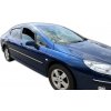 Deflektory PEUGEOT 407 2004 Deflektory PEUGEOT 407 2004