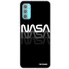Picasee silikónový prehľadný obal pre Motorola Moto G60 - NASA Triple Picasee silikónový prehľadný obal pre Motorola Moto G60 - NASA Triple
