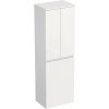 Vysoká skrinka do kúpeľne Intedoor TRENTA biela matná 50 x 161,8 x 35 cm TRE SV 50 2D K W 379 Vysoká skrinka do kúpeľne Intedoor TRENTA biela matná 50 x 161,8 x 35 cm TRE SV 50 2D K W 379
