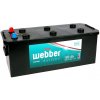 Nákladná autobatéria WEBBER 12V/180 Ah Nákladná autobatéria WEBBER 12V/180 Ah