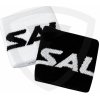 Salming Wristband Short 2-pack New White-Black čierna-biela Salming Wristband Short 2-pack New White-Black čierna-biela